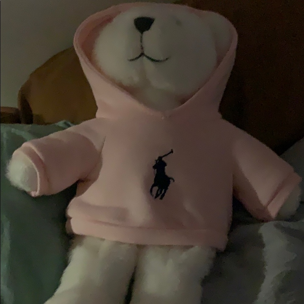 Ralph Lauren Polo Bear - Picture 3 of 3